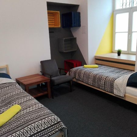 Lulu Hostel Люблін Екстер'єр фото