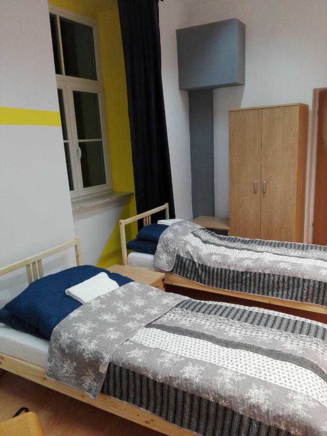 Lulu Hostel Люблін Екстер'єр фото