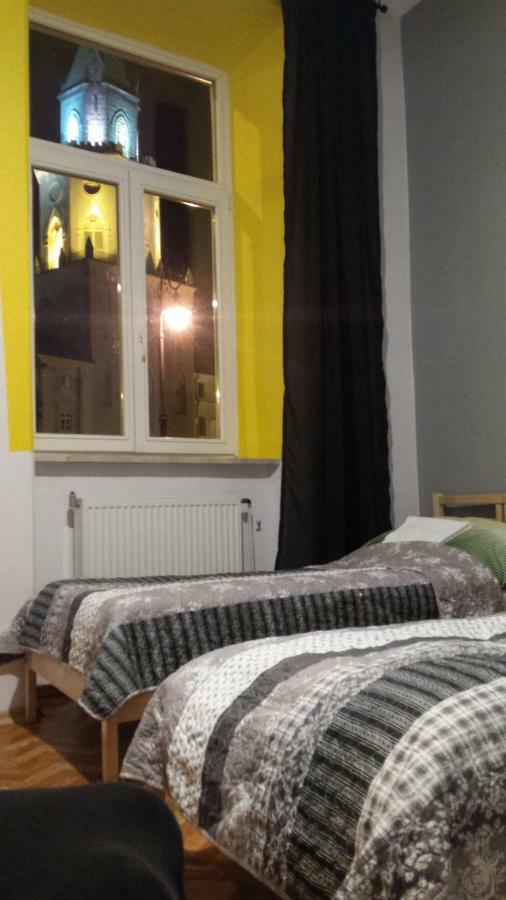 Lulu Hostel Люблін Екстер'єр фото