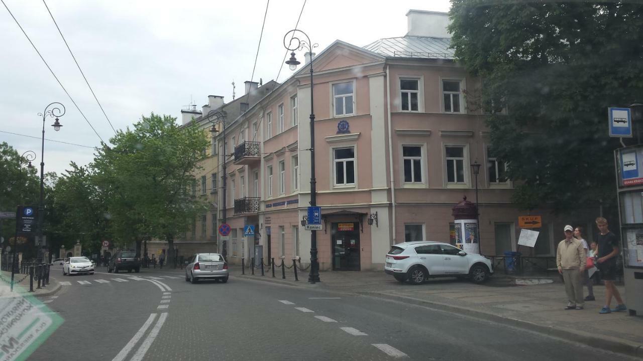 Lulu Hostel Люблін Екстер'єр фото