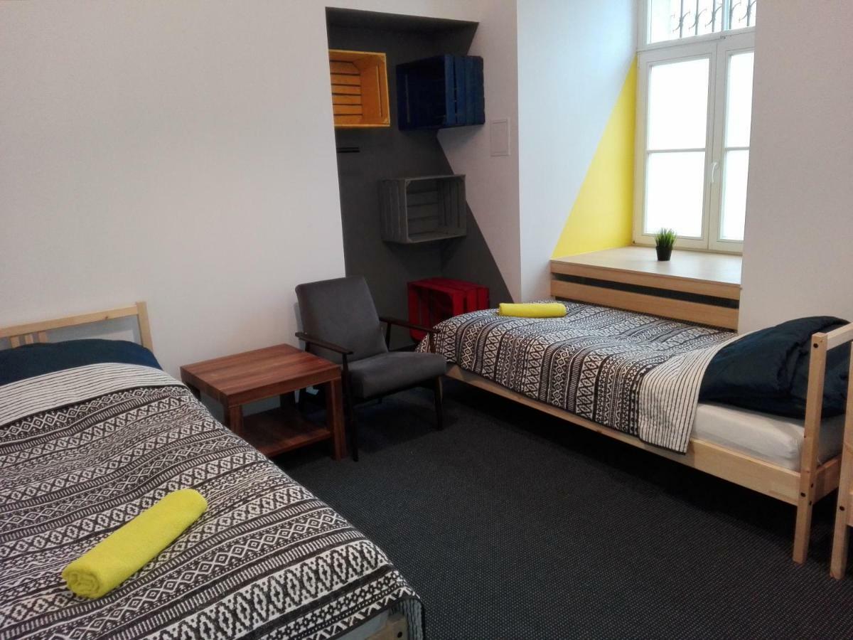 Lulu Hostel Люблін Екстер'єр фото