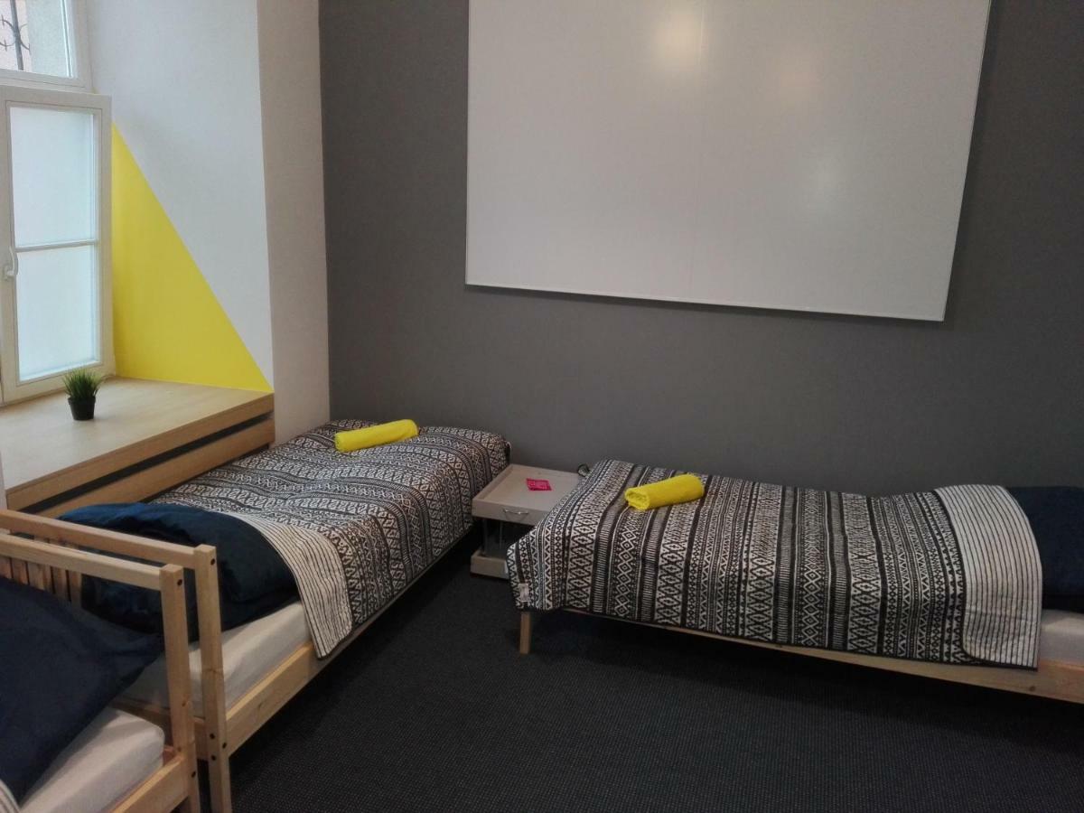 Lulu Hostel Люблін Екстер'єр фото