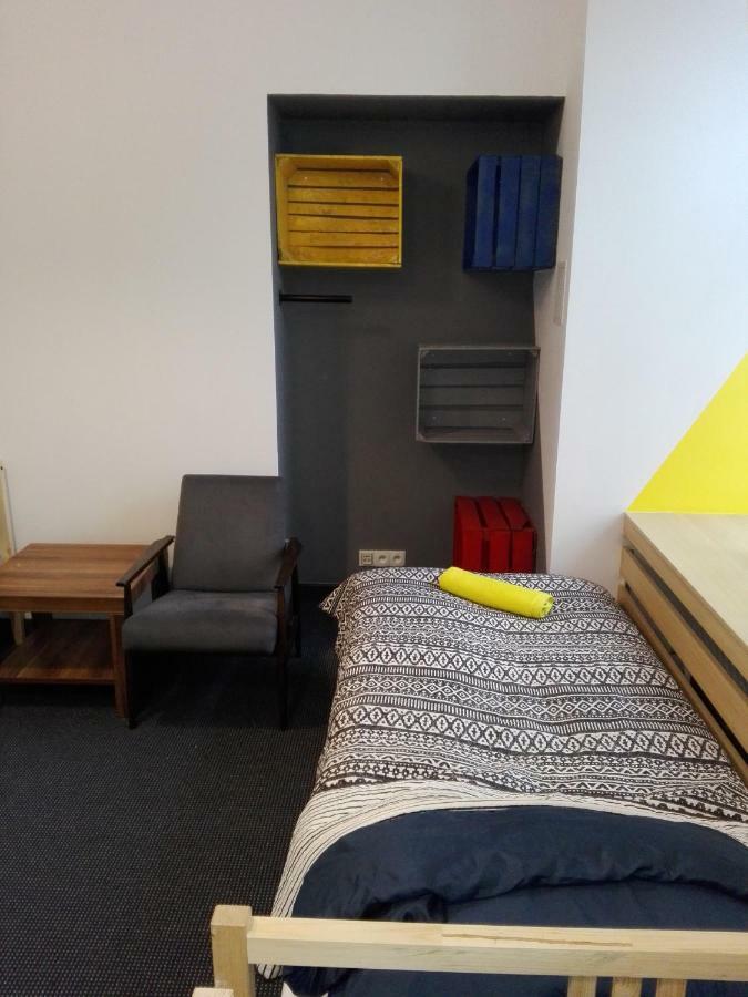 Lulu Hostel Люблін Екстер'єр фото